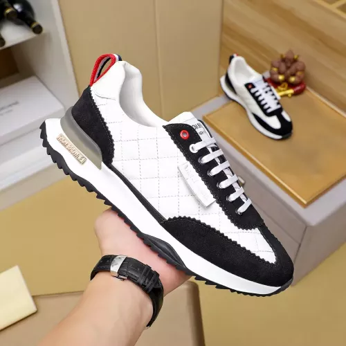 Replica Thom Browne TB Casual Shoes For Men #1318613 $72.00 USD for Wholesale