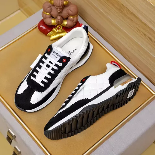 Replica Thom Browne TB Casual Shoes For Men #1318613 $72.00 USD for Wholesale