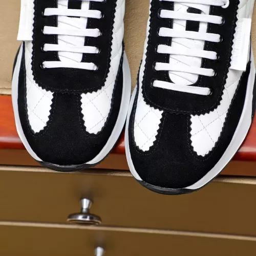 Replica Thom Browne TB Casual Shoes For Men #1318613 $72.00 USD for Wholesale