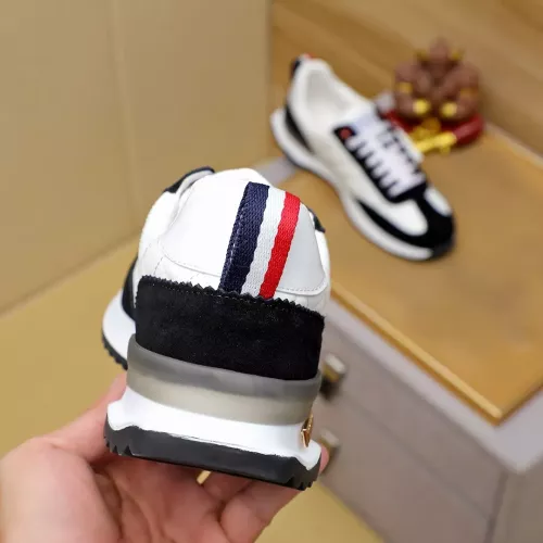 Replica Thom Browne TB Casual Shoes For Men #1318613 $72.00 USD for Wholesale