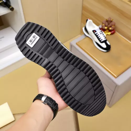 Replica Thom Browne TB Casual Shoes For Men #1318613 $72.00 USD for Wholesale