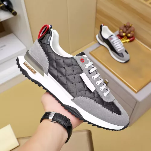 Replica Thom Browne TB Casual Shoes For Men #1318614 $72.00 USD for Wholesale
