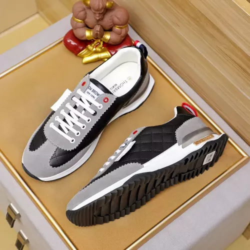 Replica Thom Browne TB Casual Shoes For Men #1318614 $72.00 USD for Wholesale