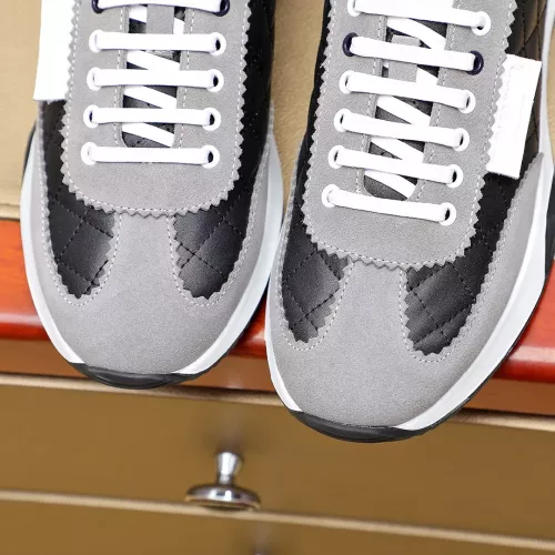 Replica Thom Browne TB Casual Shoes For Men #1318614 $72.00 USD for Wholesale