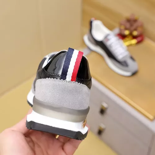 Replica Thom Browne TB Casual Shoes For Men #1318614 $72.00 USD for Wholesale