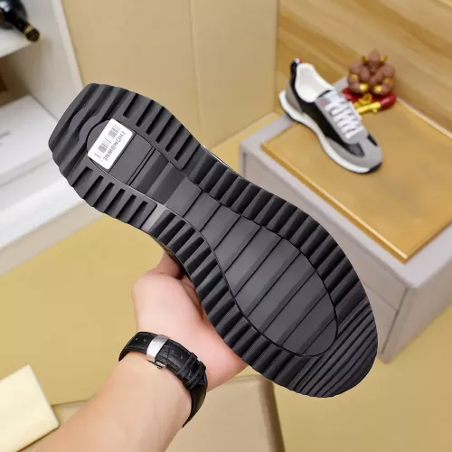 Replica Thom Browne TB Casual Shoes For Men #1318614 $72.00 USD for Wholesale