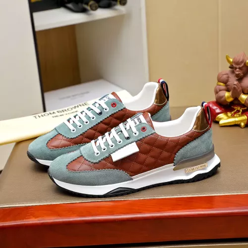 Thom Browne TB Casual Shoes For Men #1318615 $72.00 USD, Wholesale Replica Thom Browne TB Casual Shoes