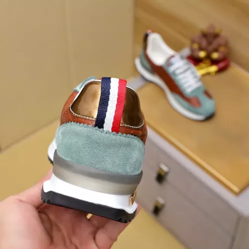 Replica Thom Browne TB Casual Shoes For Men #1318615 $72.00 USD for Wholesale