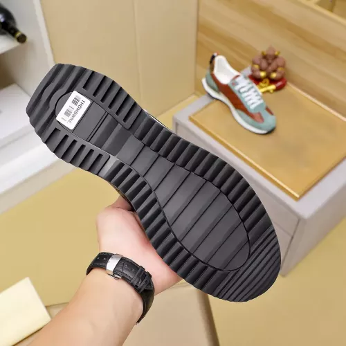 Replica Thom Browne TB Casual Shoes For Men #1318615 $72.00 USD for Wholesale