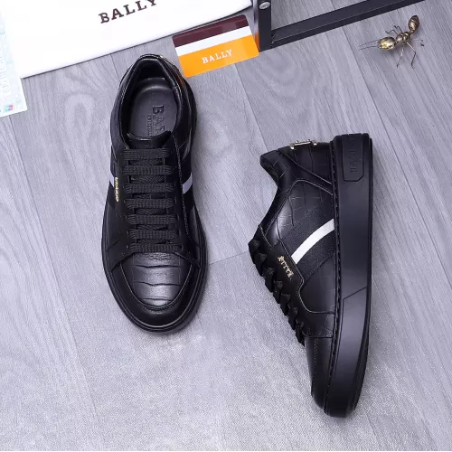 Replica Bally Casual Shoes For Men #1318621 $82.00 USD for Wholesale