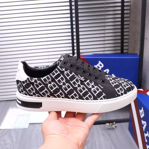 Replica Bally Casual Shoes For Men #1318623 $80.00 USD for Wholesale
