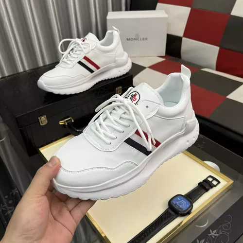 Moncler Casual Shoes For Men #1318770 $82.00 USD, Wholesale Replica Moncler Casual Shoes