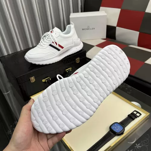 Replica Moncler Casual Shoes For Men #1318770 $82.00 USD for Wholesale