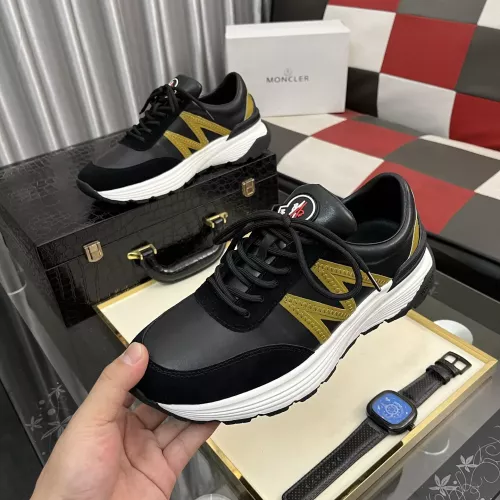 Moncler Casual Shoes For Men #1318838 $88.00 USD, Wholesale Replica Moncler Casual Shoes