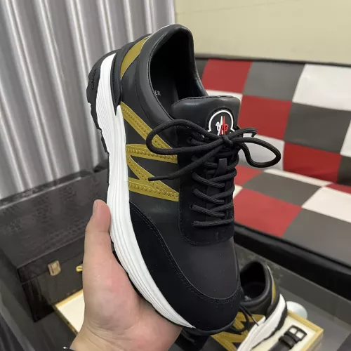 Replica Moncler Casual Shoes For Men #1318838 $88.00 USD for Wholesale