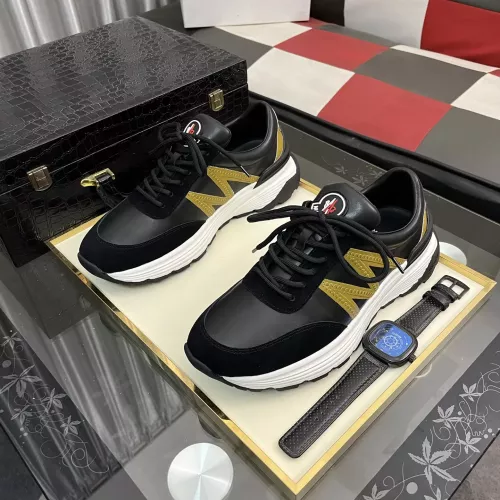 Replica Moncler Casual Shoes For Women #1318839 $88.00 USD for Wholesale