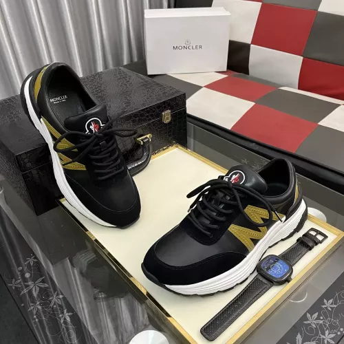 Replica Moncler Casual Shoes For Women #1318839 $88.00 USD for Wholesale