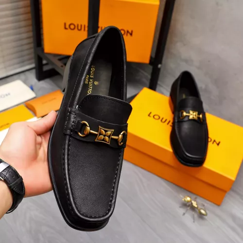 Replica Louis Vuitton LV Oxfords Shoes For Men #1318873 $100.00 USD for Wholesale