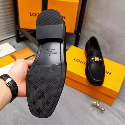 Replica Louis Vuitton LV Oxfords Shoes For Men #1318873 $100.00 USD for Wholesale