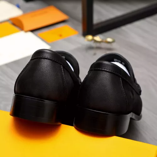 Replica Louis Vuitton LV Oxfords Shoes For Men #1318873 $100.00 USD for Wholesale