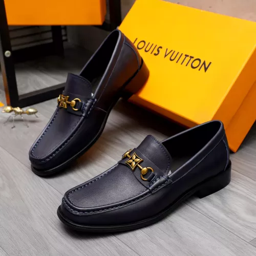 Louis Vuitton LV Oxfords Shoes For Men #1318875 $100.00 USD, Wholesale Replica Louis Vuitton LV Oxfords Shoes