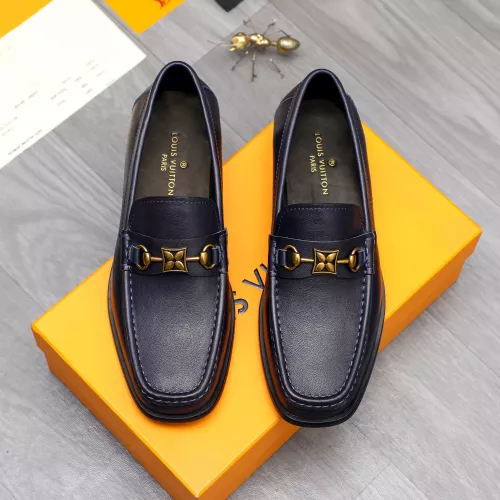 Replica Louis Vuitton LV Oxfords Shoes For Men #1318875 $100.00 USD for Wholesale