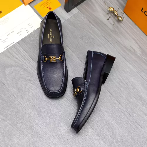 Replica Louis Vuitton LV Oxfords Shoes For Men #1318875 $100.00 USD for Wholesale
