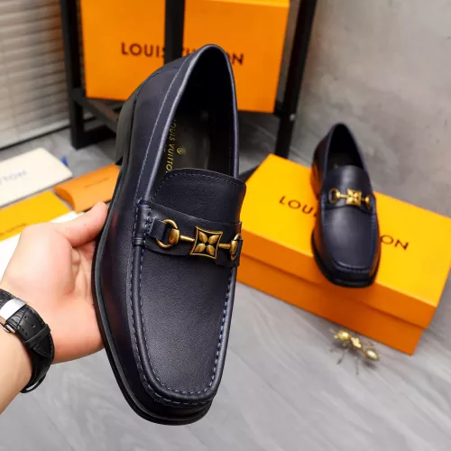 Replica Louis Vuitton LV Oxfords Shoes For Men #1318875 $100.00 USD for Wholesale