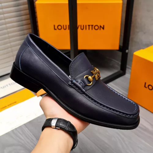 Replica Louis Vuitton LV Oxfords Shoes For Men #1318875 $100.00 USD for Wholesale