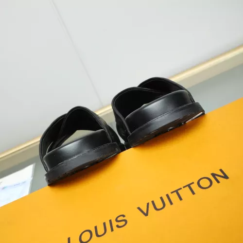 Replica Louis Vuitton Slippers For Men #1318904 $64.00 USD for Wholesale