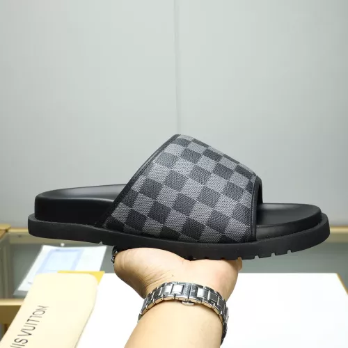 Replica Louis Vuitton Slippers For Men #1318907 $72.00 USD for Wholesale