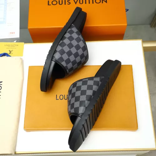 Replica Louis Vuitton Slippers For Men #1318907 $72.00 USD for Wholesale