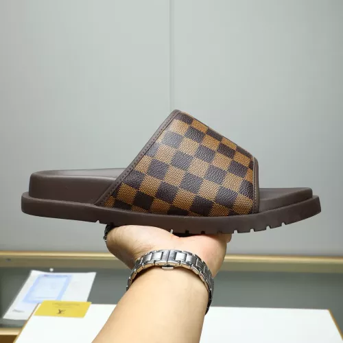 Replica Louis Vuitton Slippers For Men #1318908 $72.00 USD for Wholesale