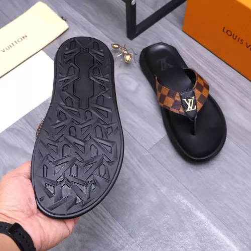 Replica Louis Vuitton Slippers For Men #1318910 $45.00 USD for Wholesale