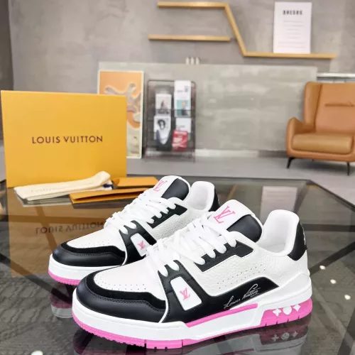 Louis Vuitton Casual Shoes For Women #1318912 $125.00 USD, Wholesale Replica Louis Vuitton Casual Shoes