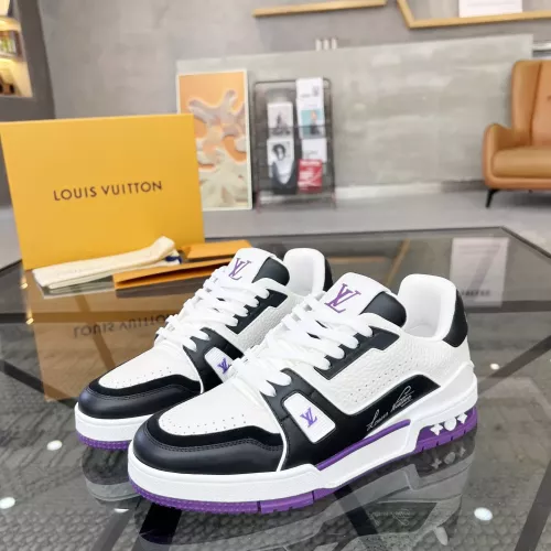 Louis Vuitton Casual Shoes For Men #1318913 $125.00 USD, Wholesale Replica Louis Vuitton Casual Shoes