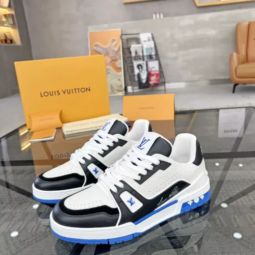 Louis Vuitton Casual Shoes For Men #1318915 $125.00 USD, Wholesale Replica Louis Vuitton Casual Shoes
