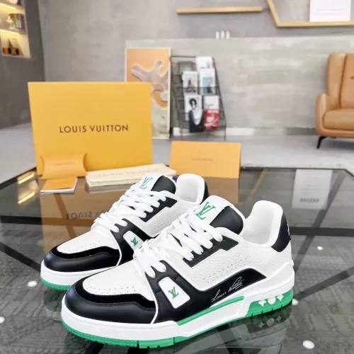 Louis Vuitton Casual Shoes For Men #1318916 $125.00 USD, Wholesale Replica Louis Vuitton Casual Shoes