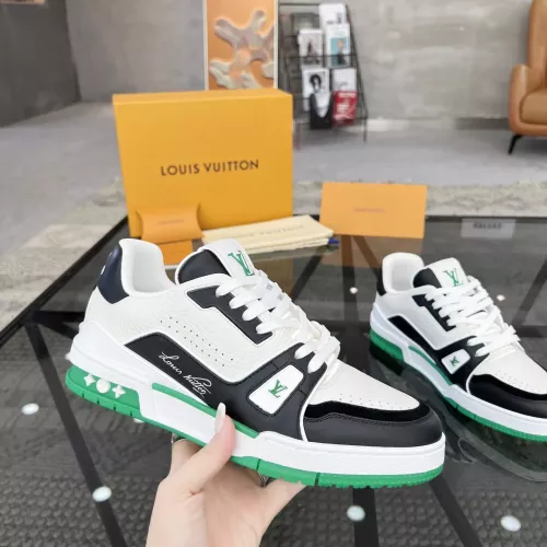 Replica Louis Vuitton Casual Shoes For Men #1318916 $125.00 USD for Wholesale