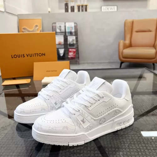 Louis Vuitton Casual Shoes For Men #1318917 $125.00 USD, Wholesale Replica Louis Vuitton Casual Shoes