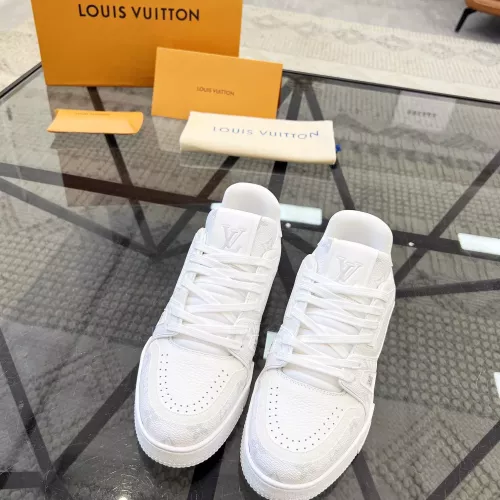 Replica Louis Vuitton Casual Shoes For Men #1318917 $125.00 USD for Wholesale