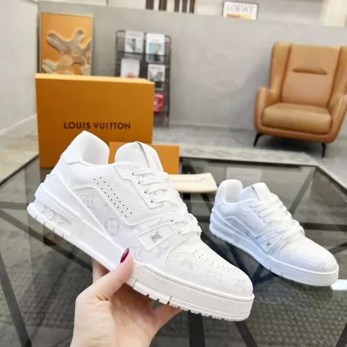 Replica Louis Vuitton Casual Shoes For Men #1318917 $125.00 USD for Wholesale