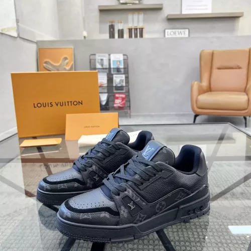 Louis Vuitton Casual Shoes For Men #1318918 $125.00 USD, Wholesale Replica Louis Vuitton Casual Shoes