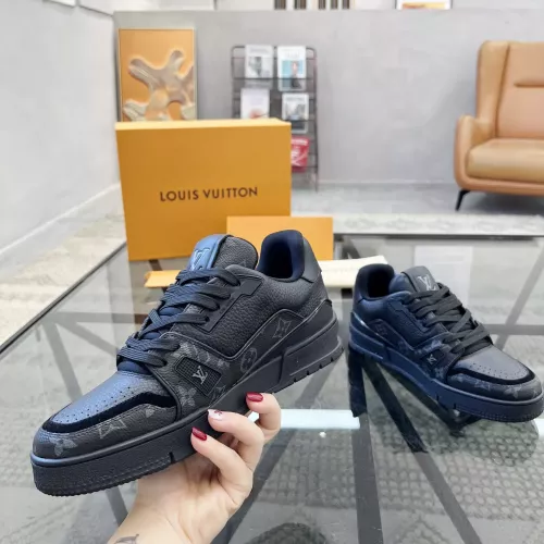Replica Louis Vuitton Casual Shoes For Men #1318918 $125.00 USD for Wholesale