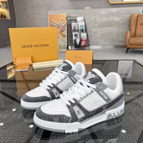 Louis Vuitton Casual Shoes For Men #1318919 $125.00 USD, Wholesale Replica Louis Vuitton Casual Shoes