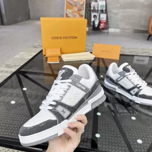 Replica Louis Vuitton Casual Shoes For Men #1318919 $125.00 USD for Wholesale