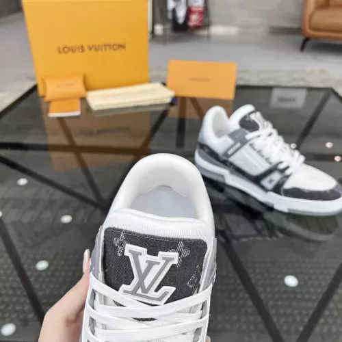 Replica Louis Vuitton Casual Shoes For Men #1318919 $125.00 USD for Wholesale