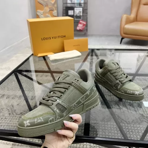 Replica Louis Vuitton Casual Shoes For Men #1318920 $125.00 USD for Wholesale