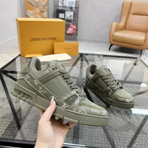 Replica Louis Vuitton Casual Shoes For Men #1318920 $125.00 USD for Wholesale