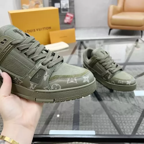Replica Louis Vuitton Casual Shoes For Men #1318920 $125.00 USD for Wholesale
